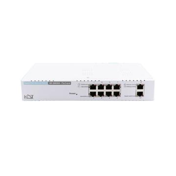 سوئیچ KP-0802h3 Poe